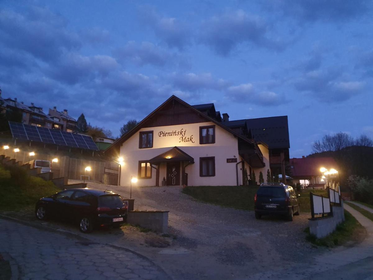 Pieninski Mak. * Szczawnica