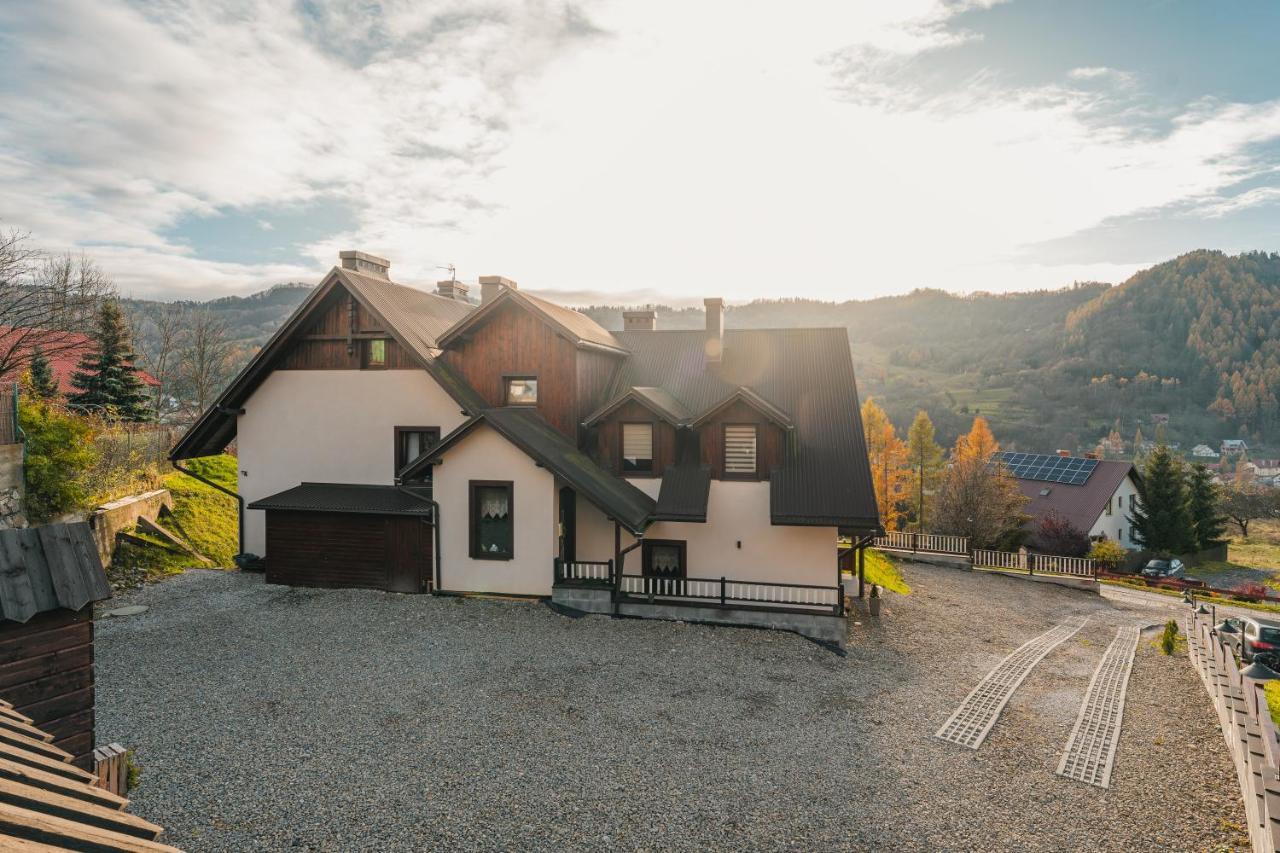 Kwatera prywatna Pieninski Mak. Szczawnica