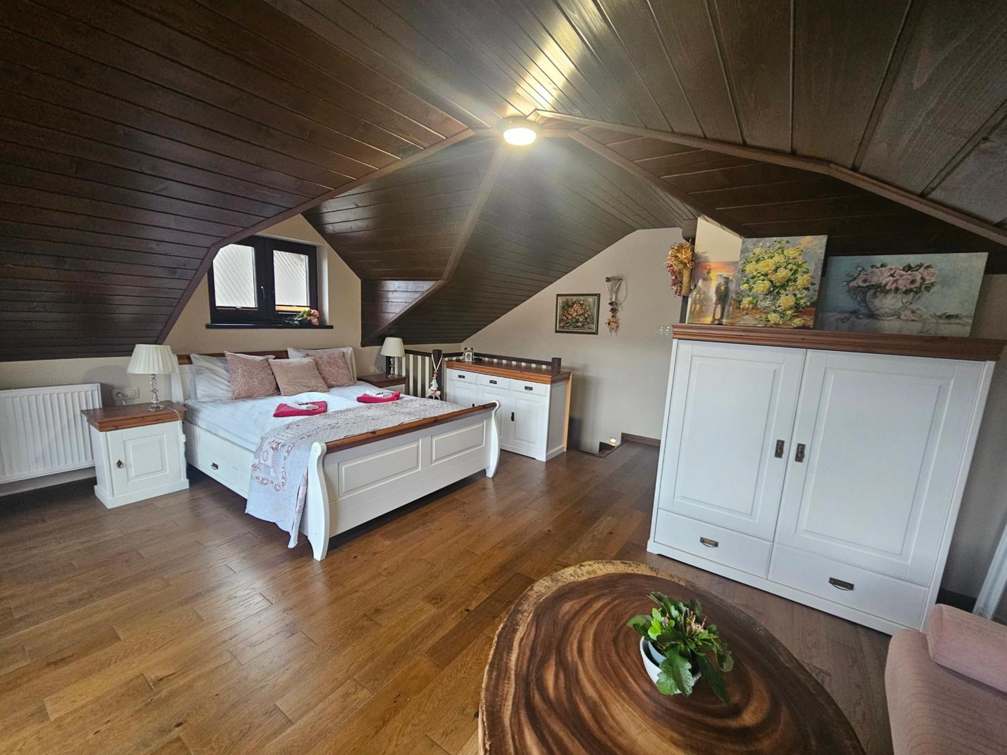 Kwatera prywatna Pieninski Mak. Szczawnica