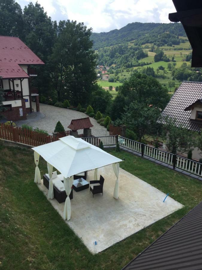 Kwatera prywatna Pieninski Mak. Szczawnica